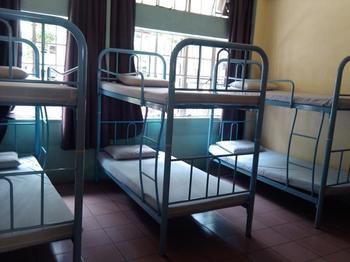 Jesselton Cabin Кота-Кинабалу Экстерьер фото